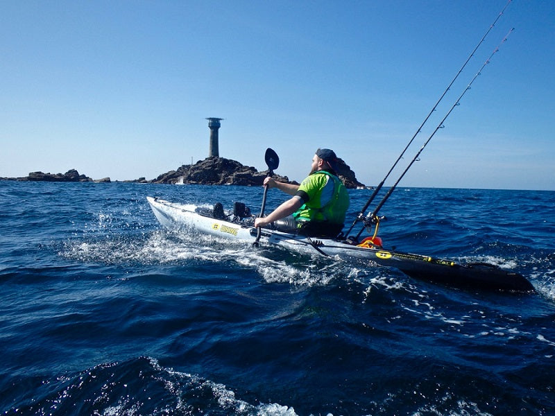 Viking Profish Reload Fishing Kayak Review
