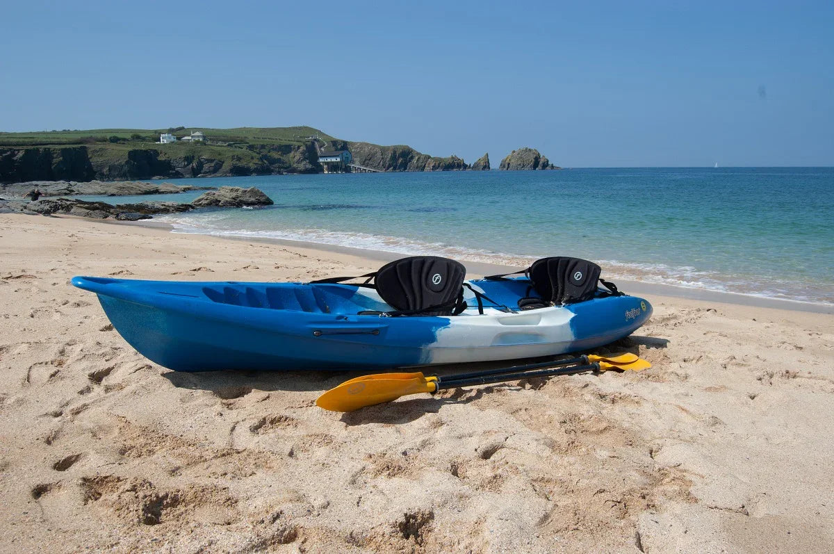 Feelfree Gemini Sport Tandem Kayak Review