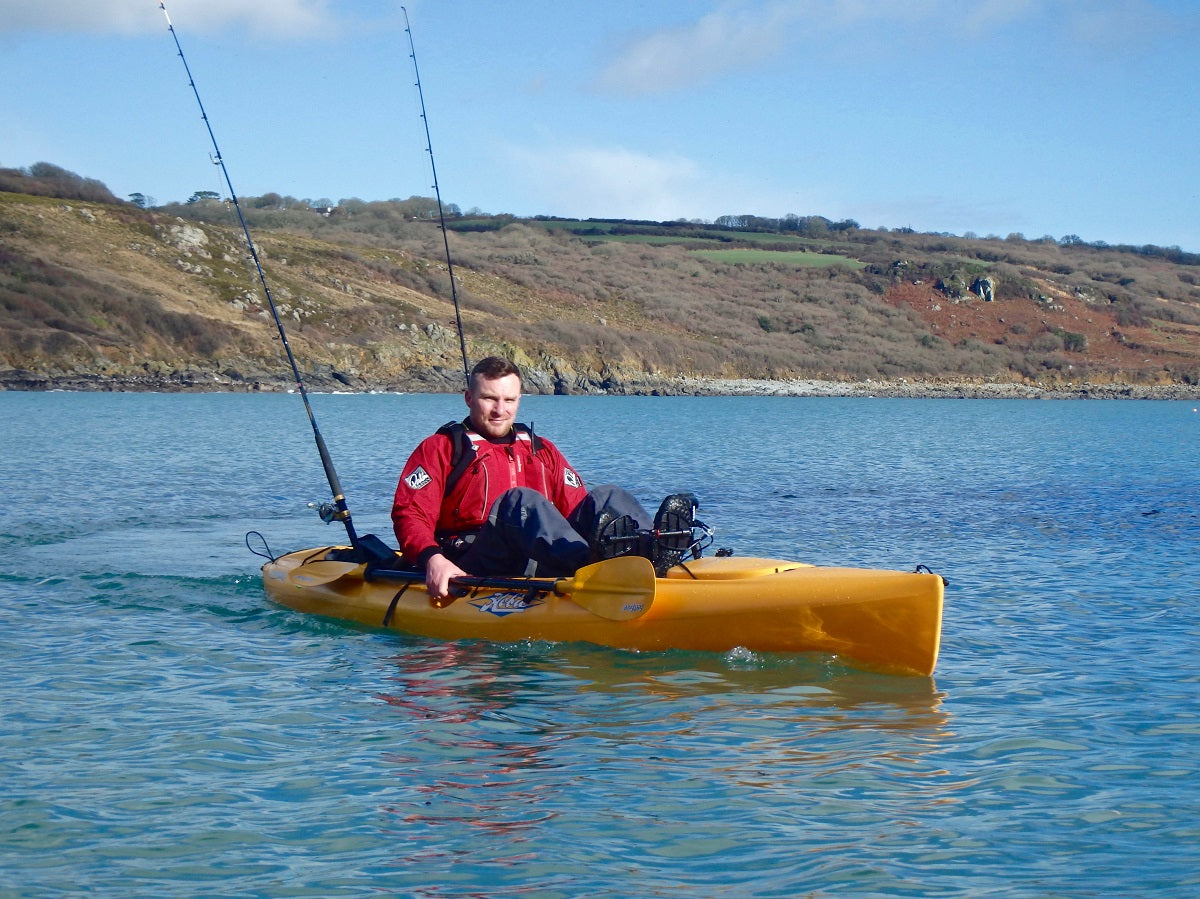 Hobie Revolution Kayak Review