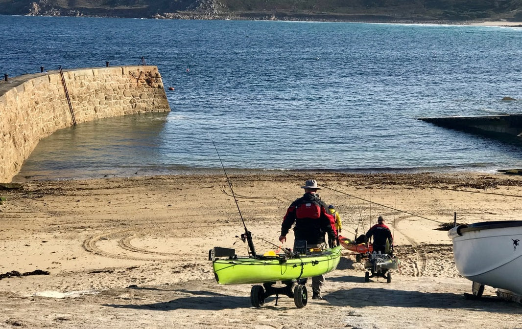 Kayak & Canoe Trolley Guide