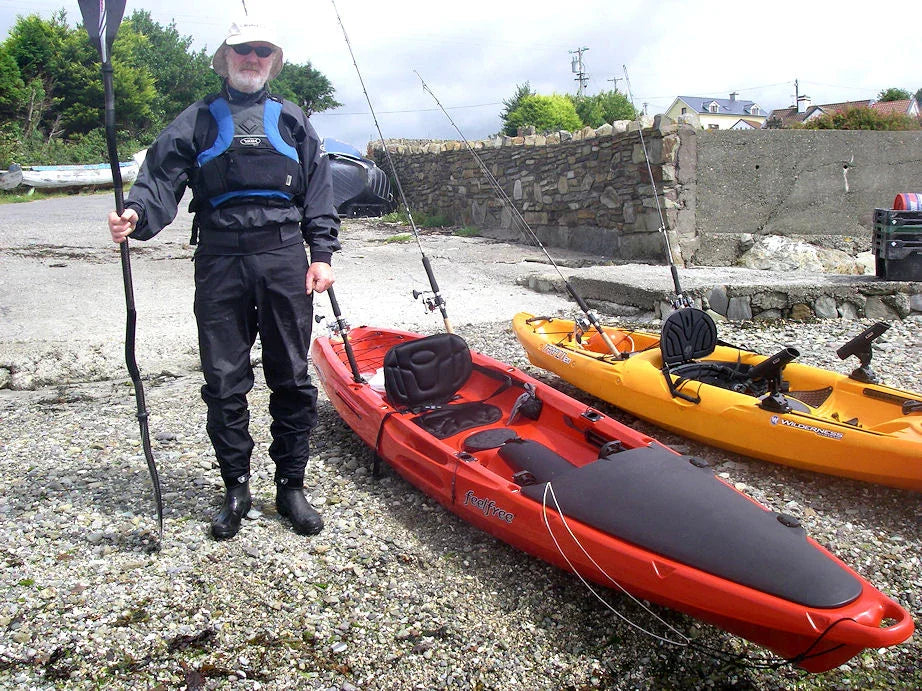 feelfree moken 12.5 tackle bag V2 Kayaks The gold standard in Feelfrees fishing kayak lineup has been redefined Feelfree Moken 12.5 Version 2.0: