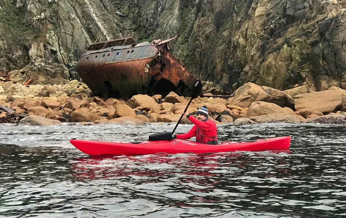 A Guide To Paddling Posture and Technique