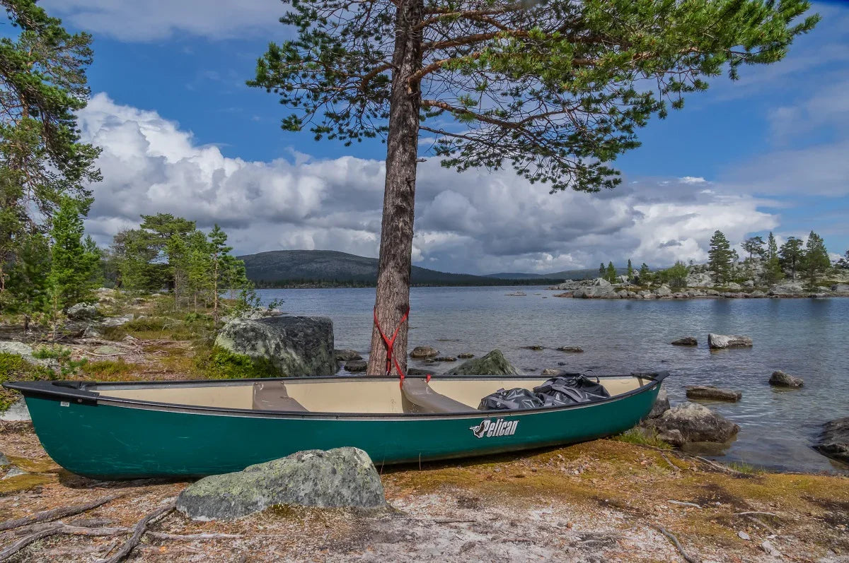 Pelican 15.5 Canoe Review