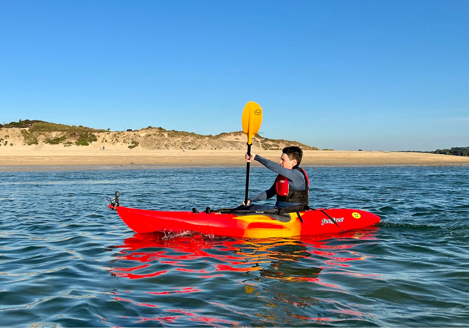 Touring, Fishing and Sea Kayaking PFD's - PFD's and Buoyancy Aids from  Norfolk Canoes