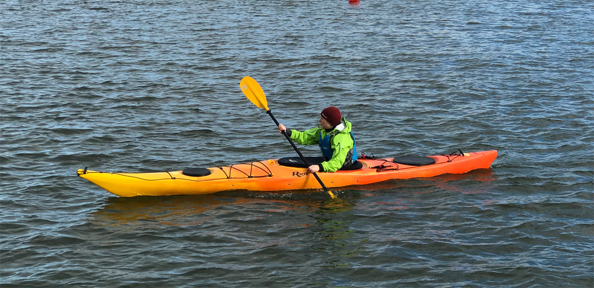 Riot Edge 15 Touring Kayak Review