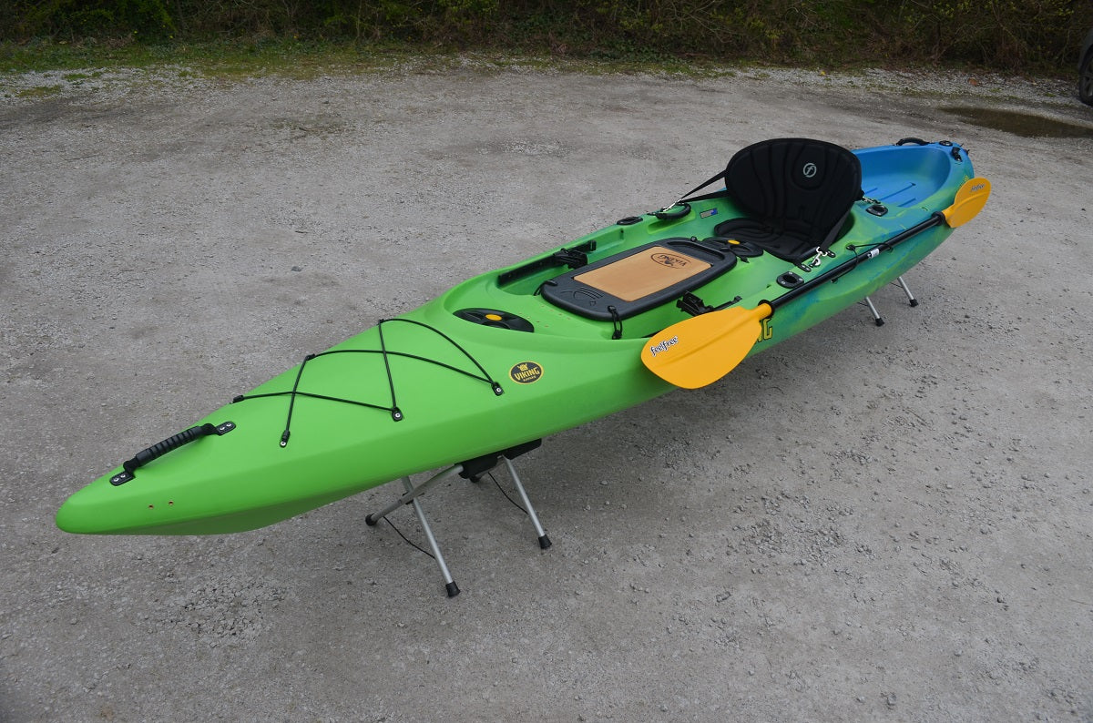 Viking Kayaks Profish 400 Review