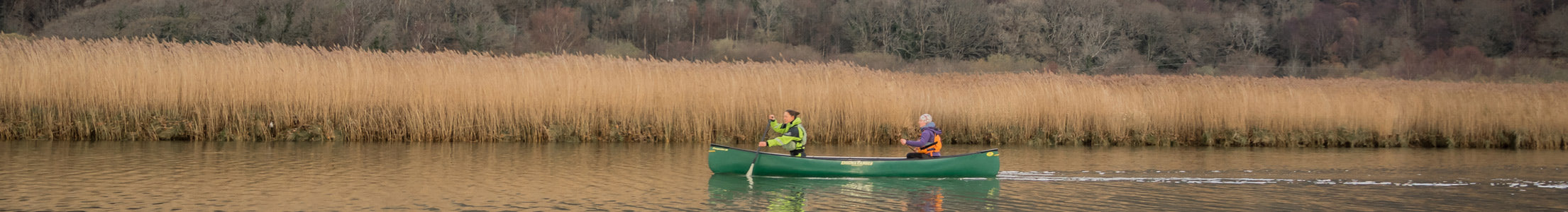 Open Canoes