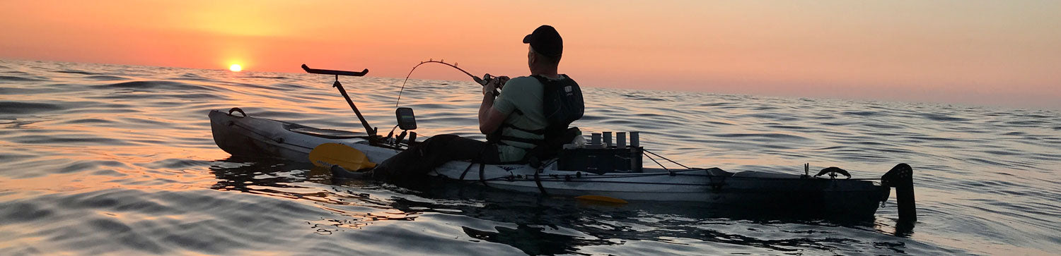 Fishing Kayaks