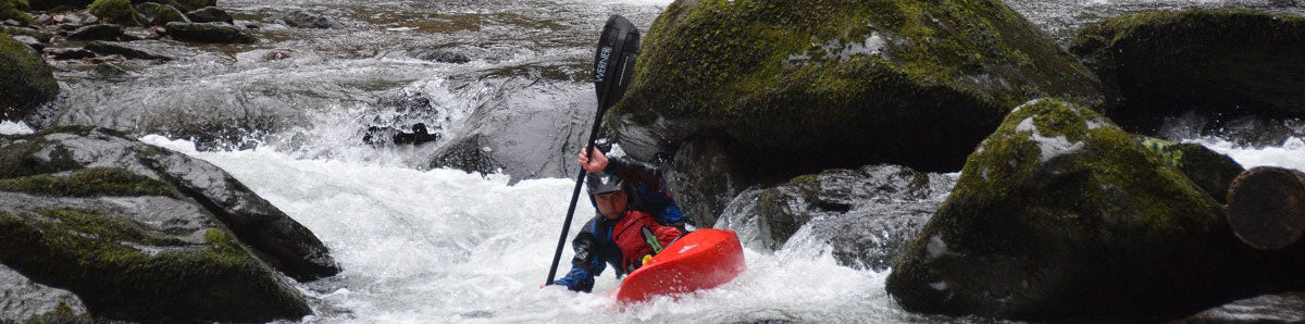 River Running Kayaks