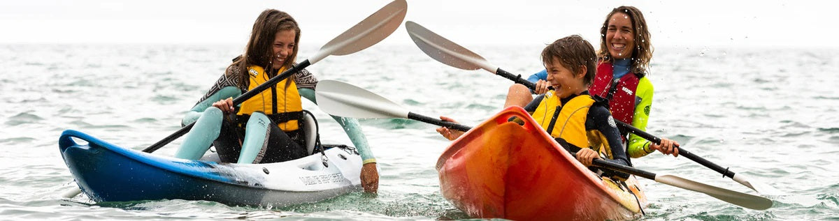 Sit On Top Kayaks