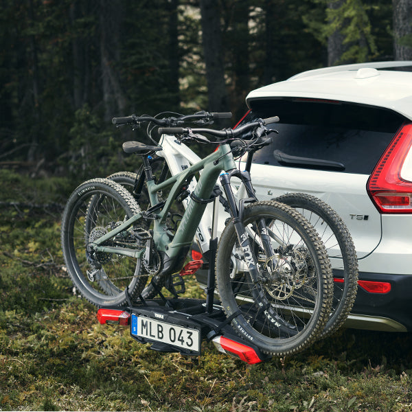 Tow Bar Cycle Carriers