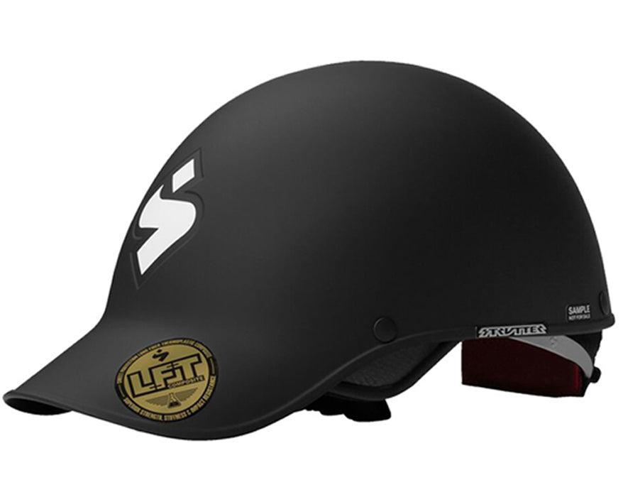 Black Sweet Strutter Helmets