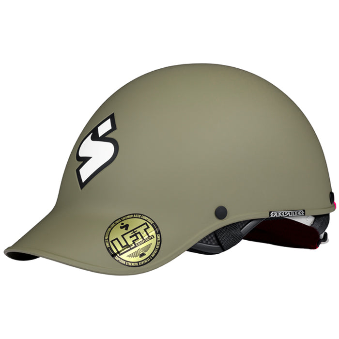 Sweet Strutter Kayaking Helmet - Woodland Colour