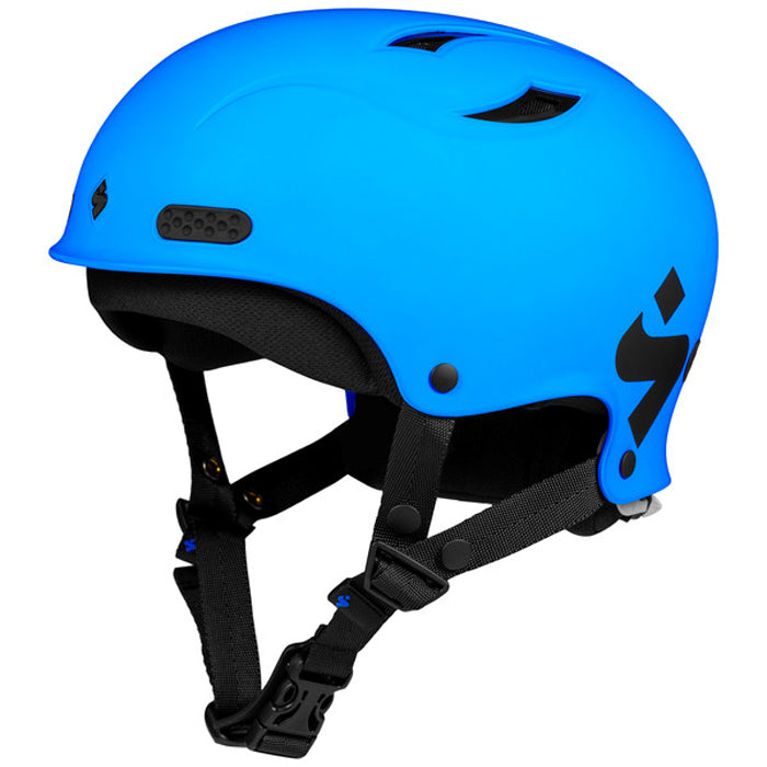 Neon Blue Sweet Wanderer II Helmets