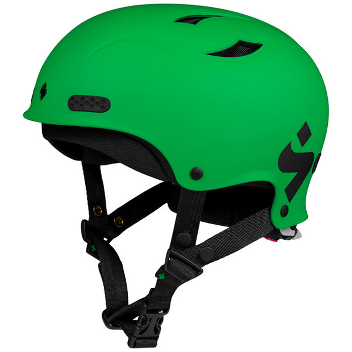 Sassy Green Sweet Wanderer 2 Helmets for sale