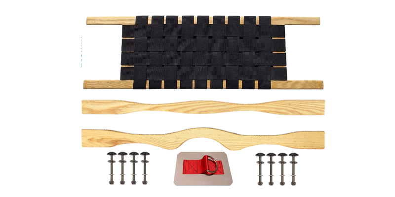 Canoie Seats, Yokes, Thwarts, Outfitting Parts For Sale