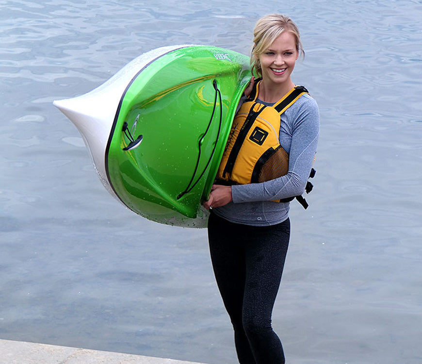 Lightweight Kayaks