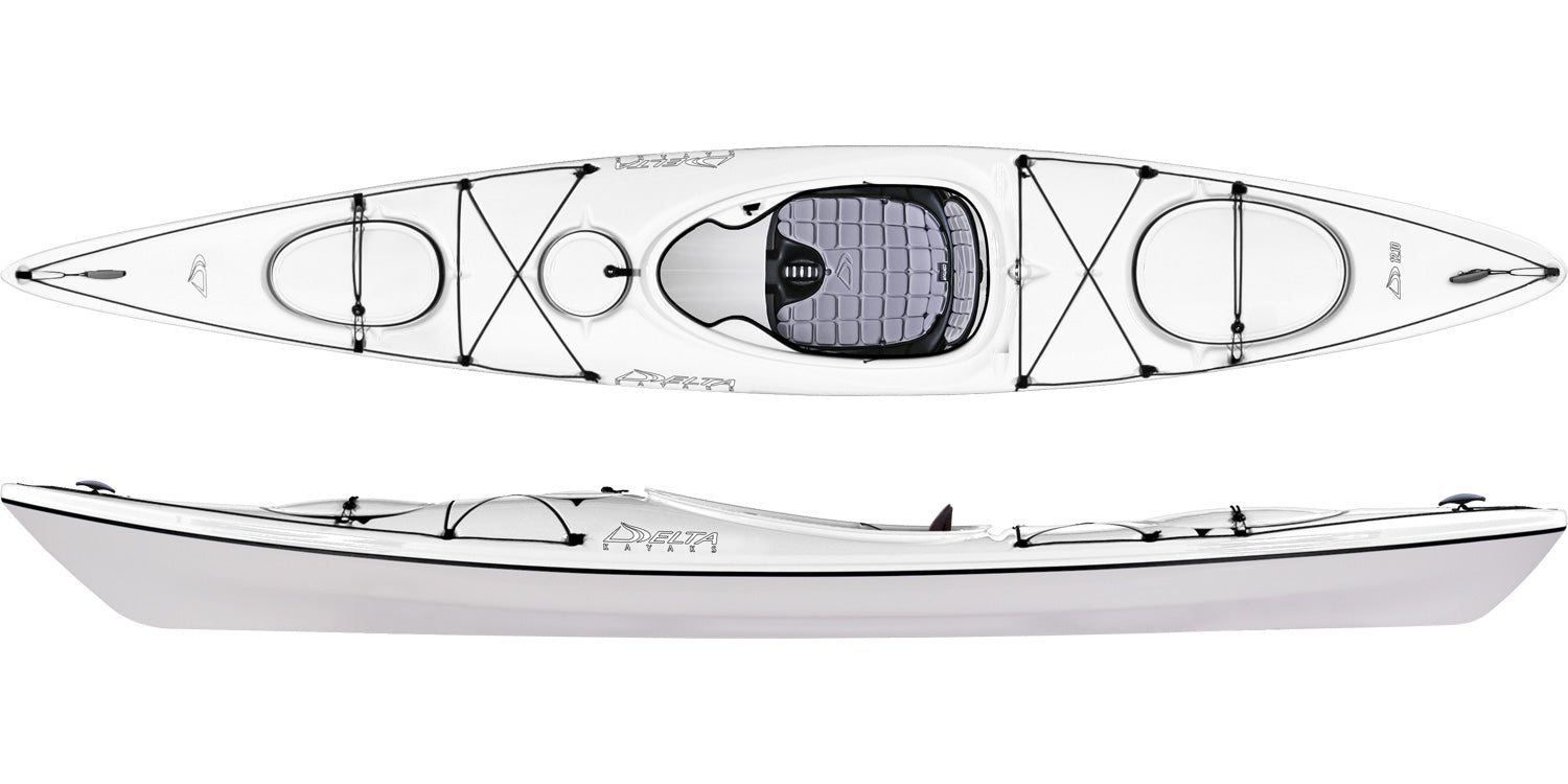 Delta Kayaks 12.10