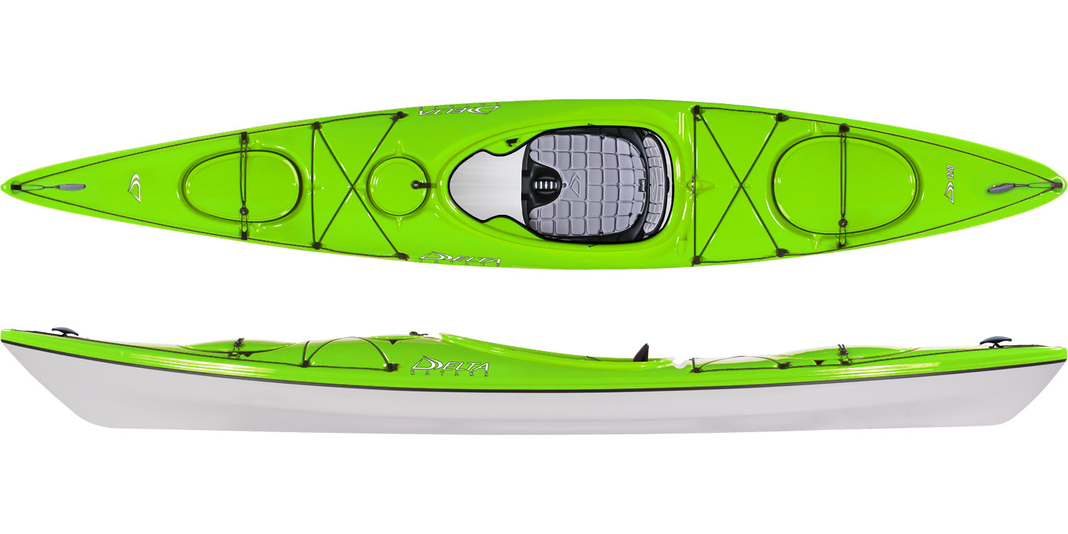 Delta Kayaks 12.10