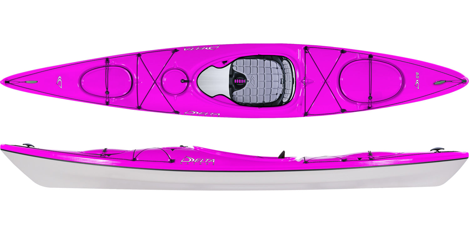 Delta Kayaks 12.10