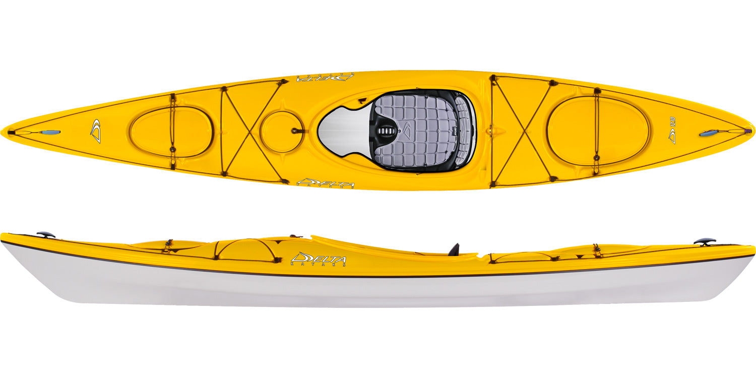 Delta Kayaks 12.10