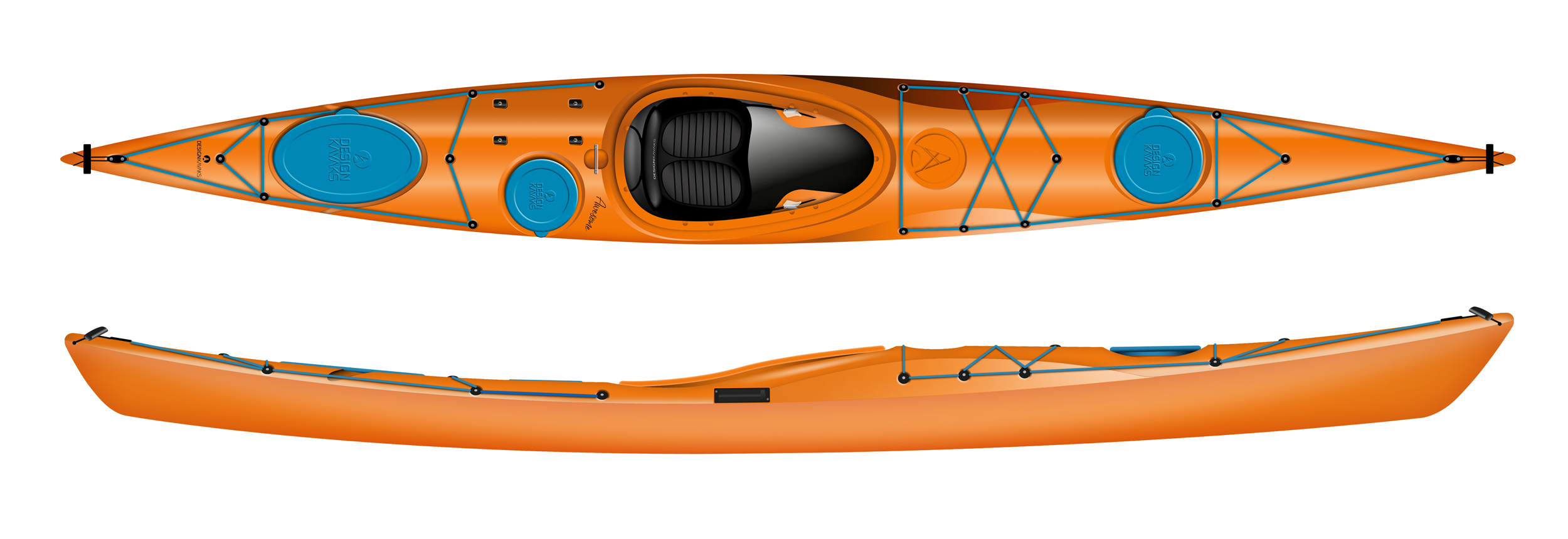 Design Kayaks Awesome Sea Kayaks