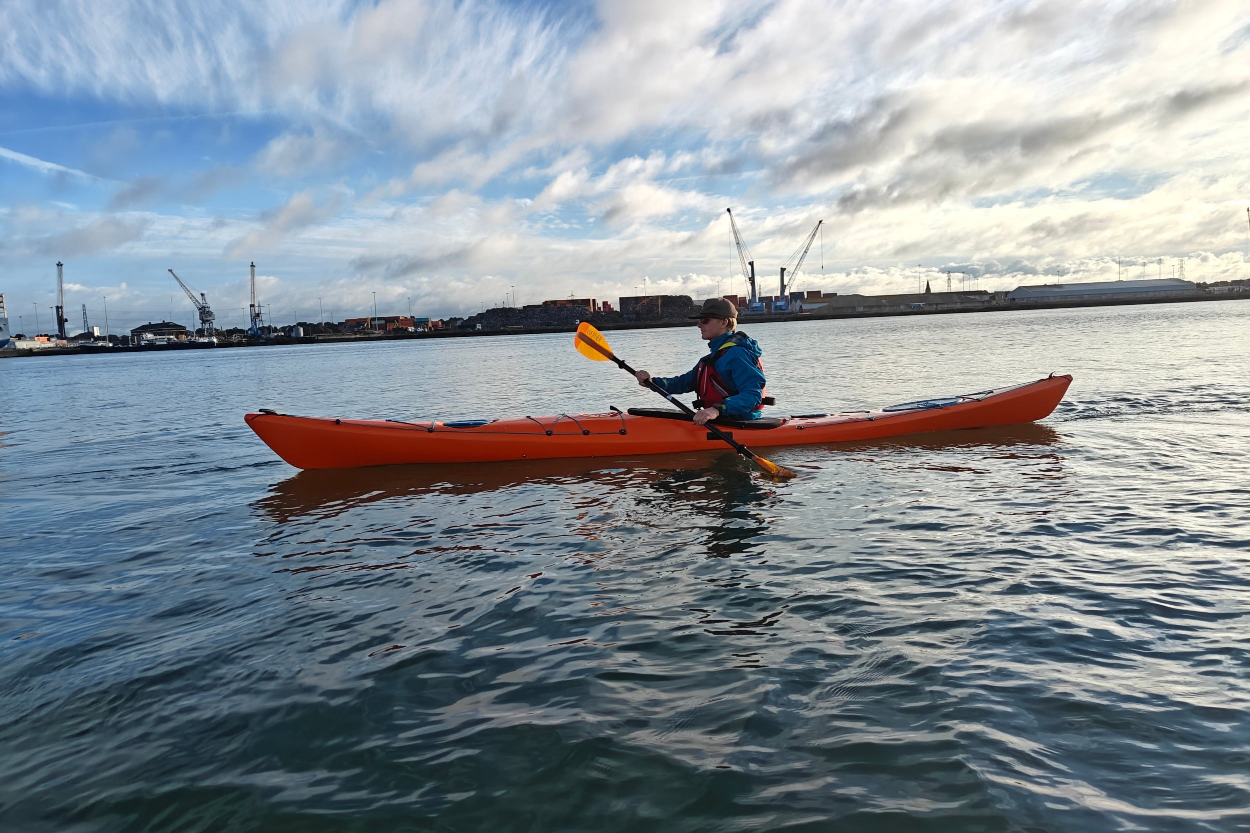 Design Kayaks Awesome