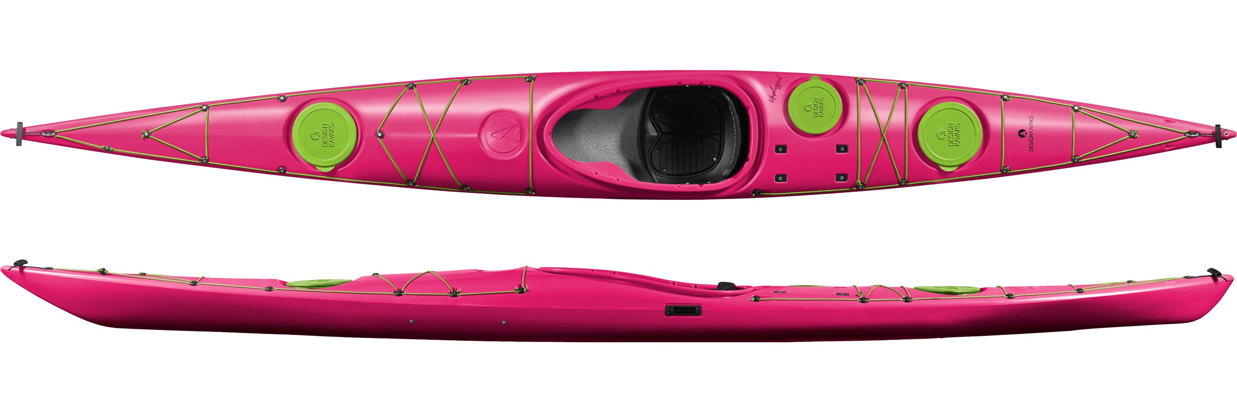 Design Kayaks Unplugged