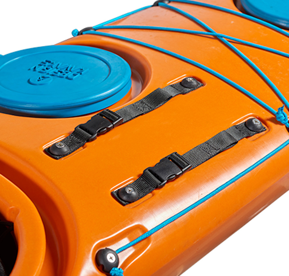 DesignKayaks Rescue Straps