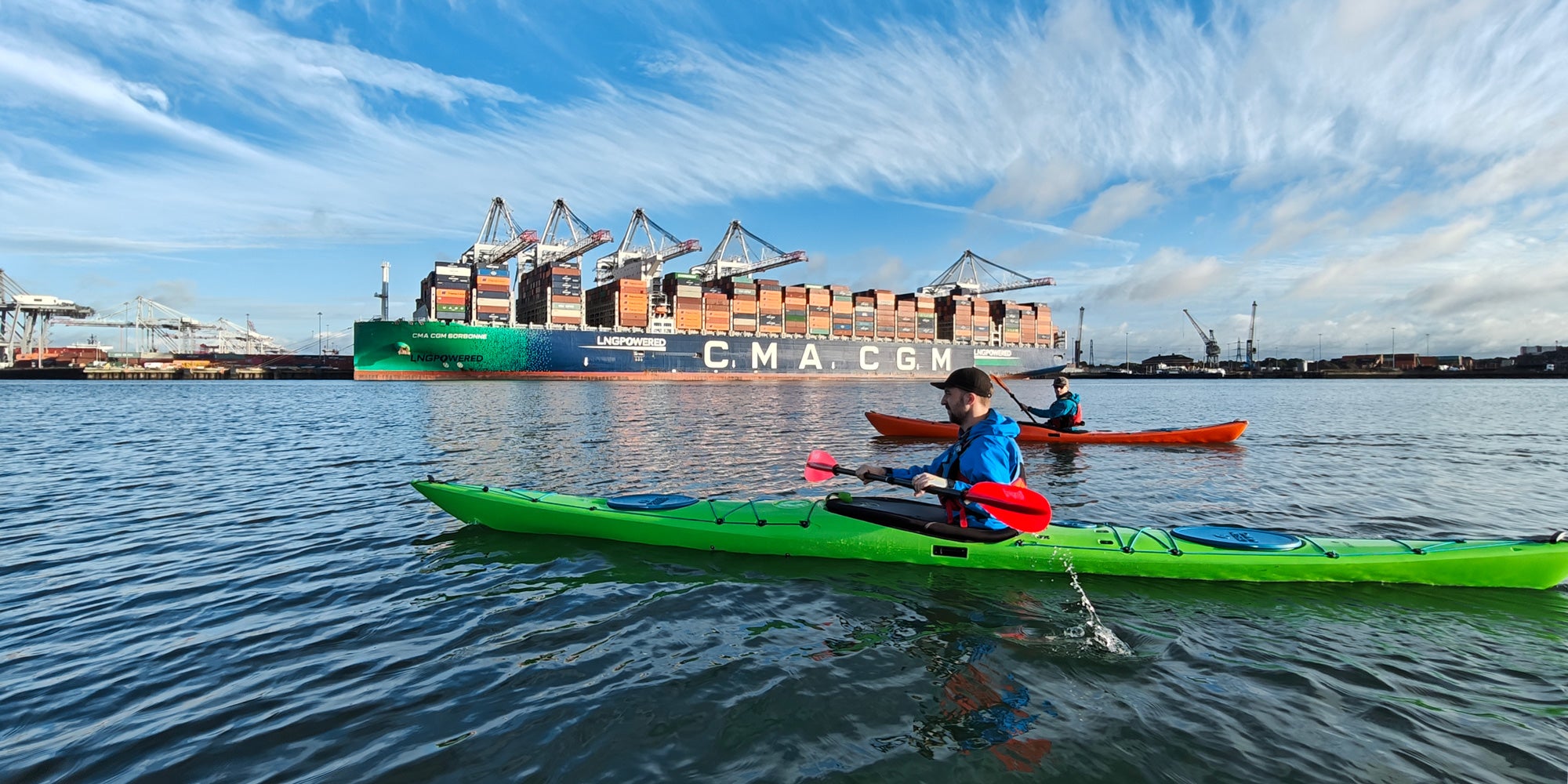 Design Kayaks Endless