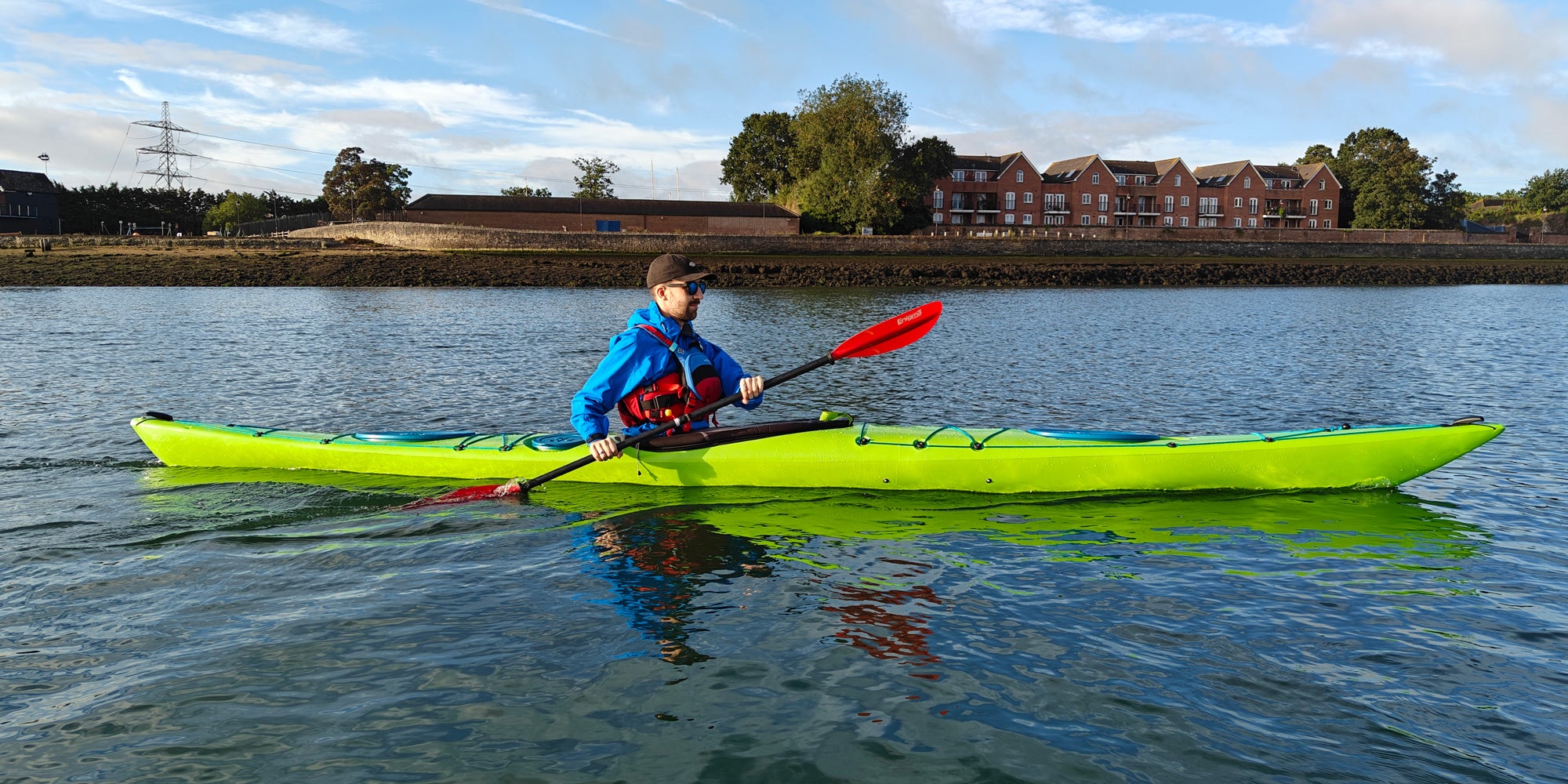 Design Kayaks Endless