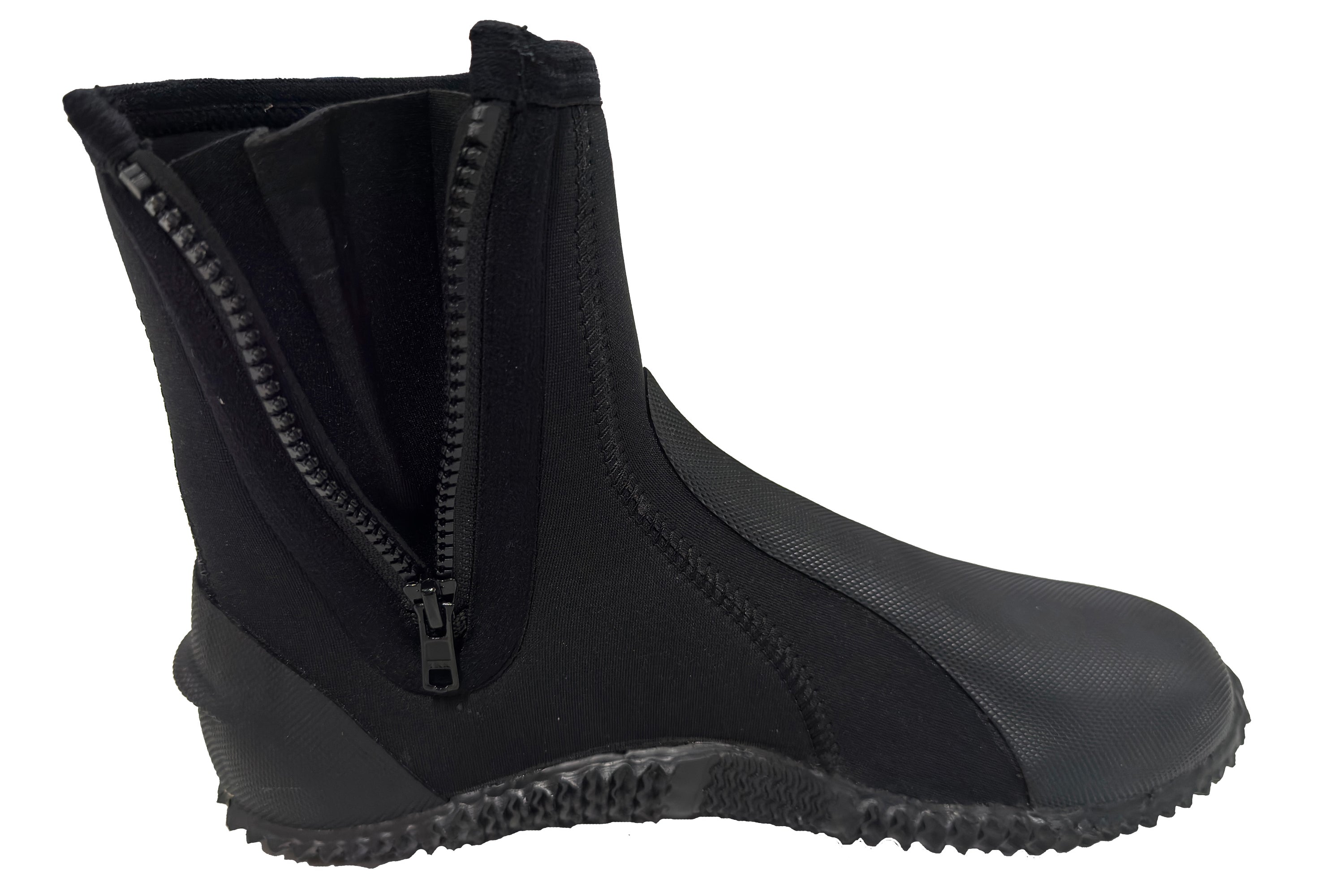 zipped boots - Enigma Watersports Wetsuit Boots