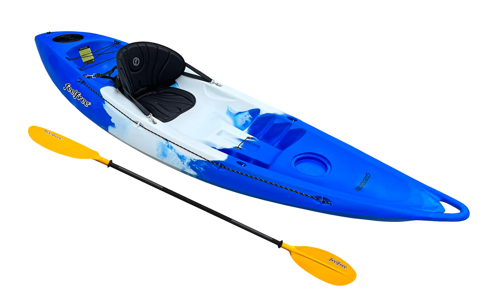 Feelfree Roamer 1 Deluxe Package