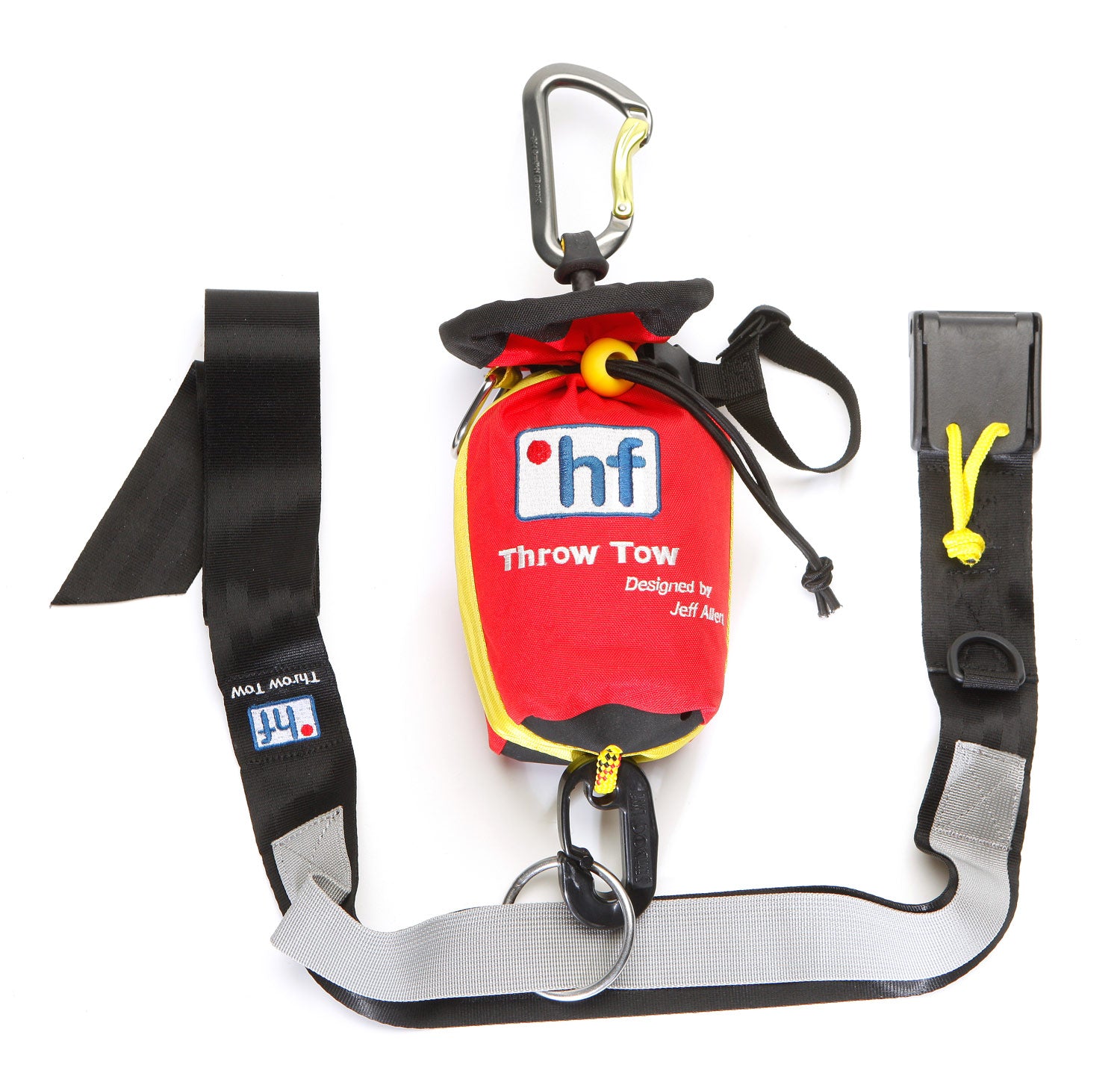 °hf Towline Throw Tow