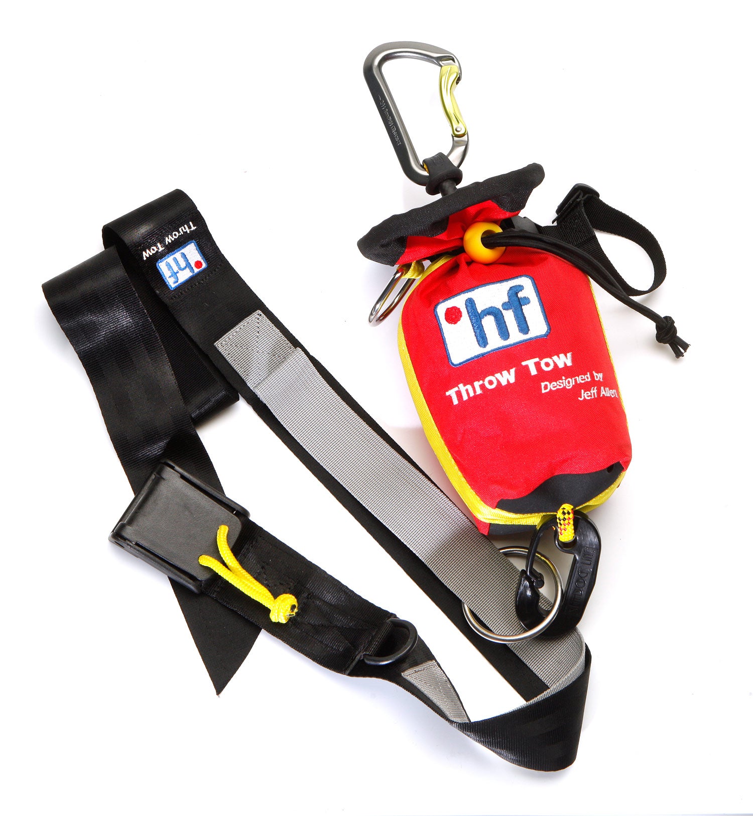 °hf Towline Throw Tow