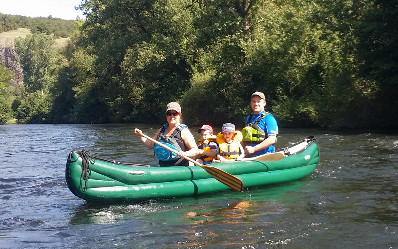 Inflatable Canoes For Sale UK