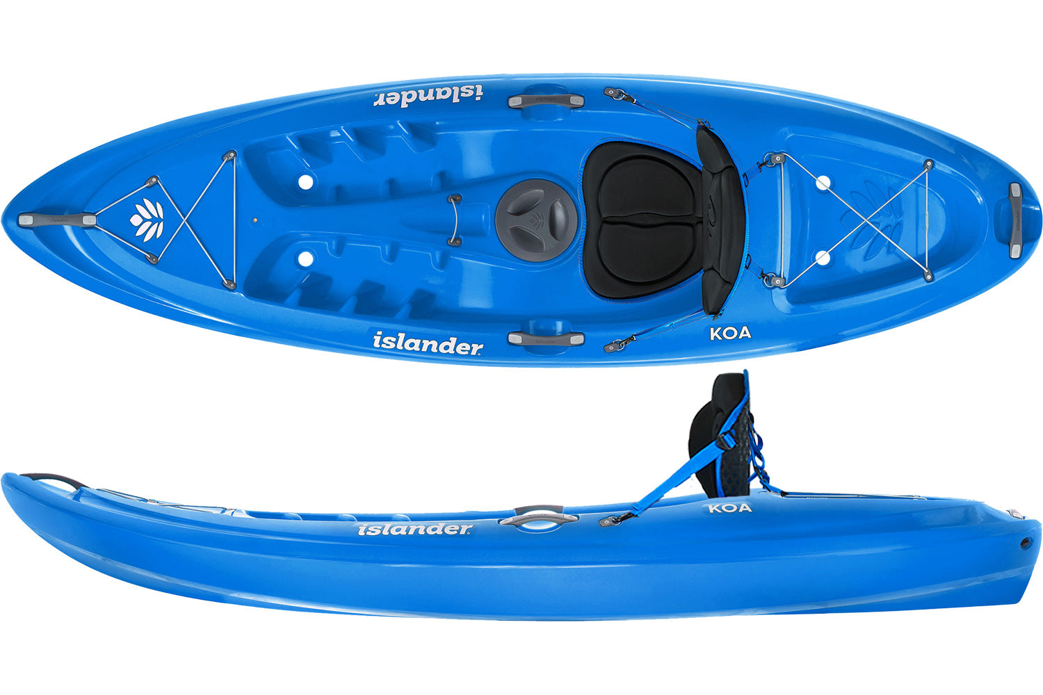Islander Koa Sport Sit On in Reef colour