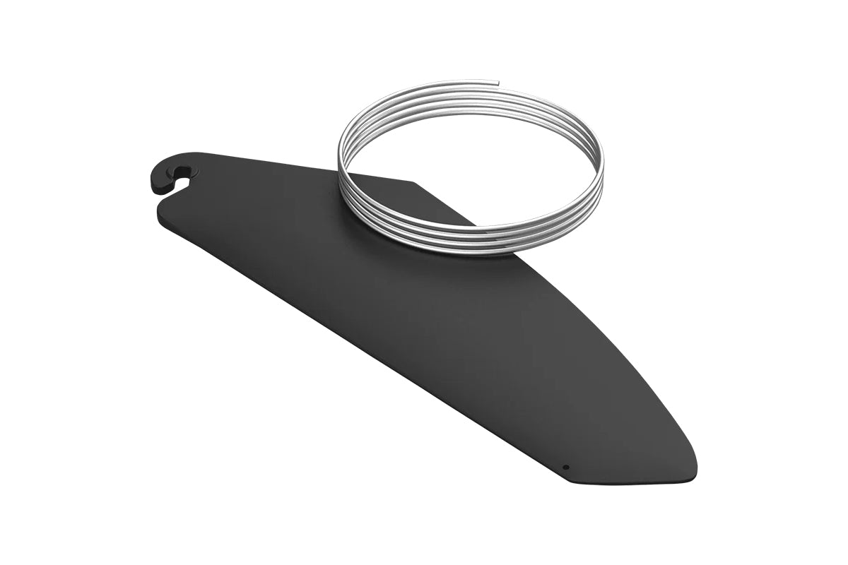 Replacement Skeg & Cable - Norse Kayaks