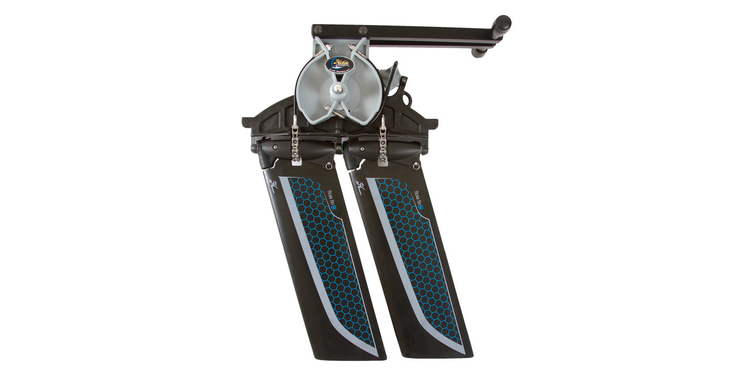 Hobie Mirage Eclipse ACE - Pedal Board