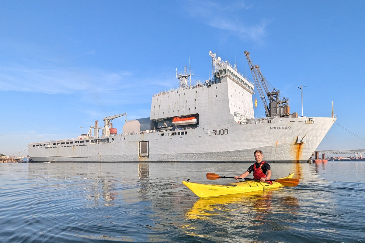 North Shore Atlantic RM