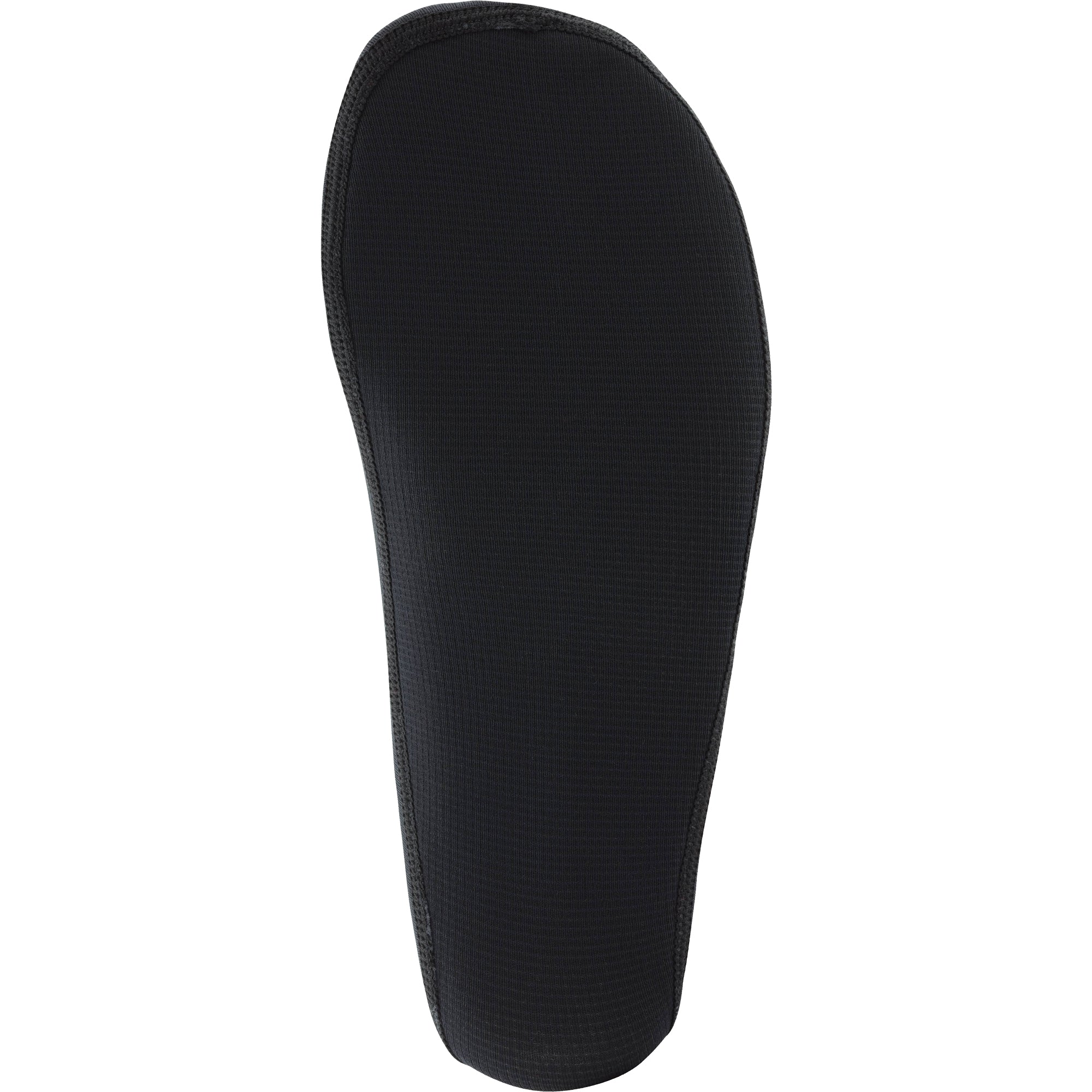 The NRS HydroSkin Socks have anatomically correct left and right feet