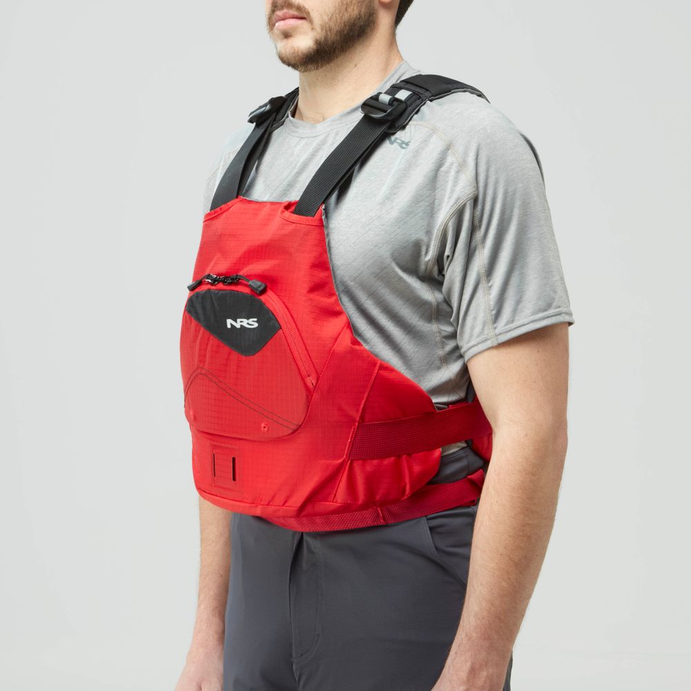 NRS Ion PFD offers a comfortable slimline fit