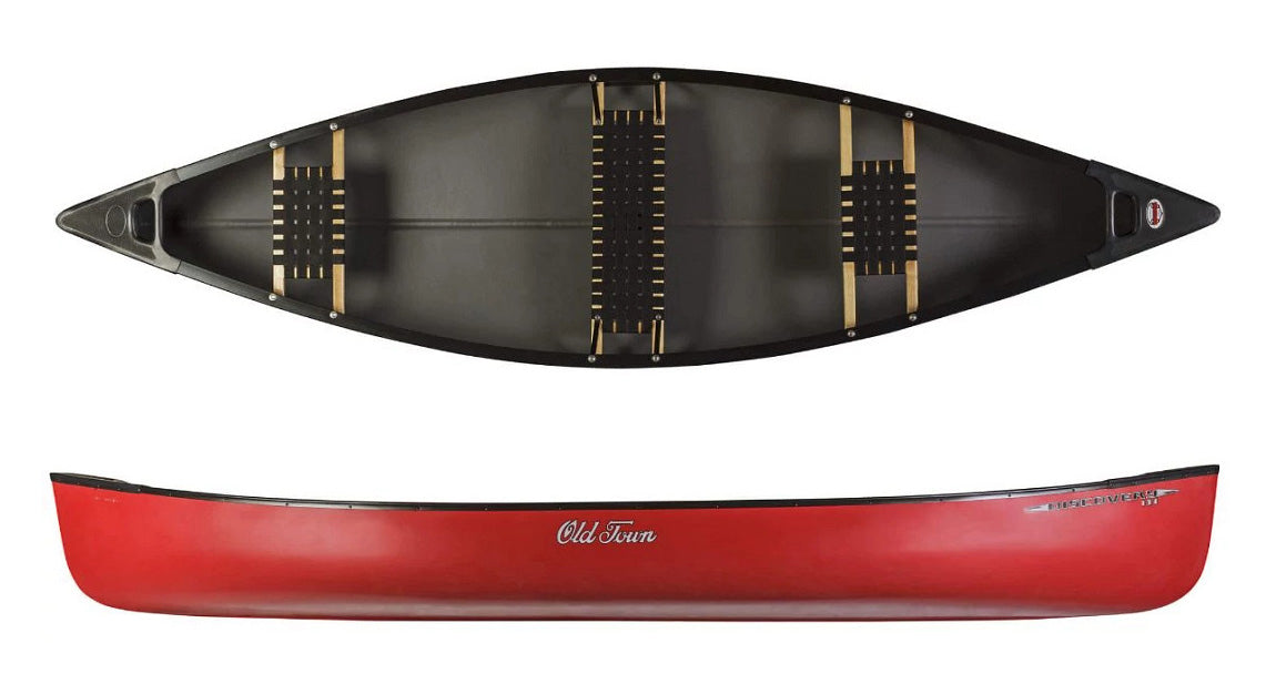 Old Town Discovery 133 in Red