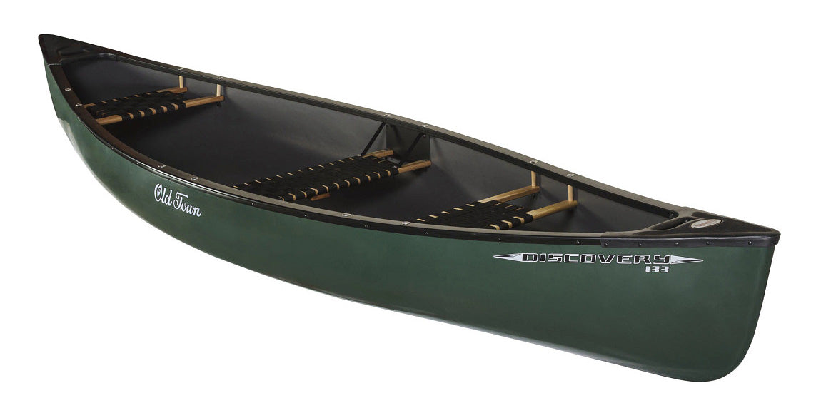 Old Town Discovery 133 Green with 3 Seats