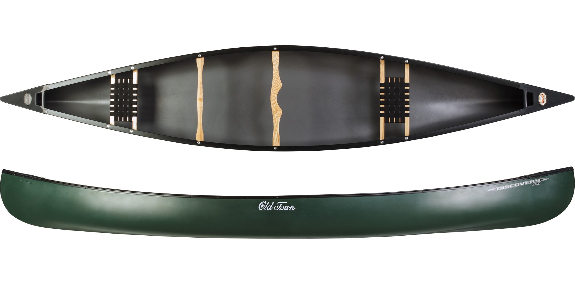 Old Town Discovery 169 in Green