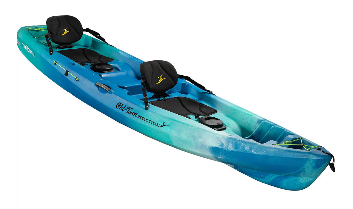 2-Person Ocean Kayak Malibu kayak