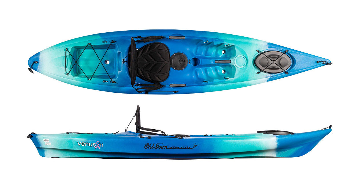 Ocean Kayak Venus 11 Womens kayak