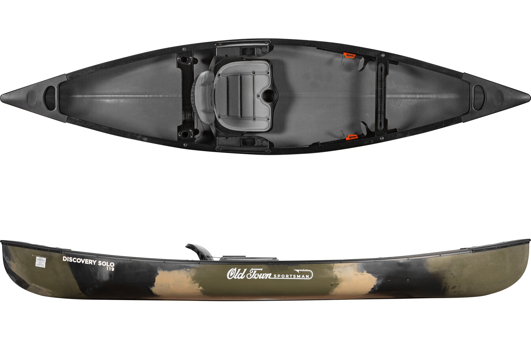 Old Town Sports Canoe for Touring Fishing and Birdwatching