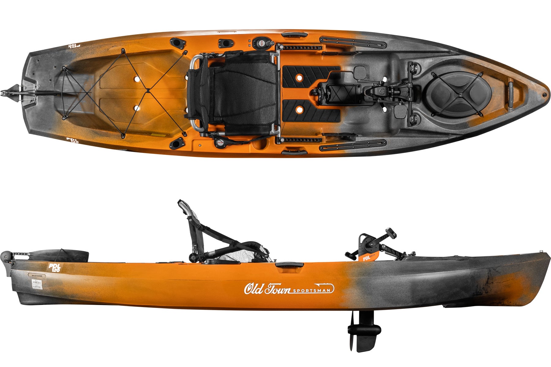 Old Town Sportsman PDL 120