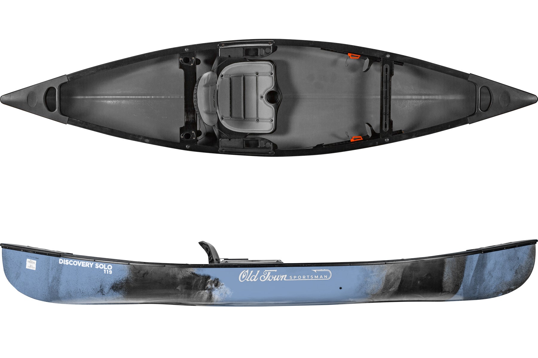 Old Town Sportsman Discovery Solo 119